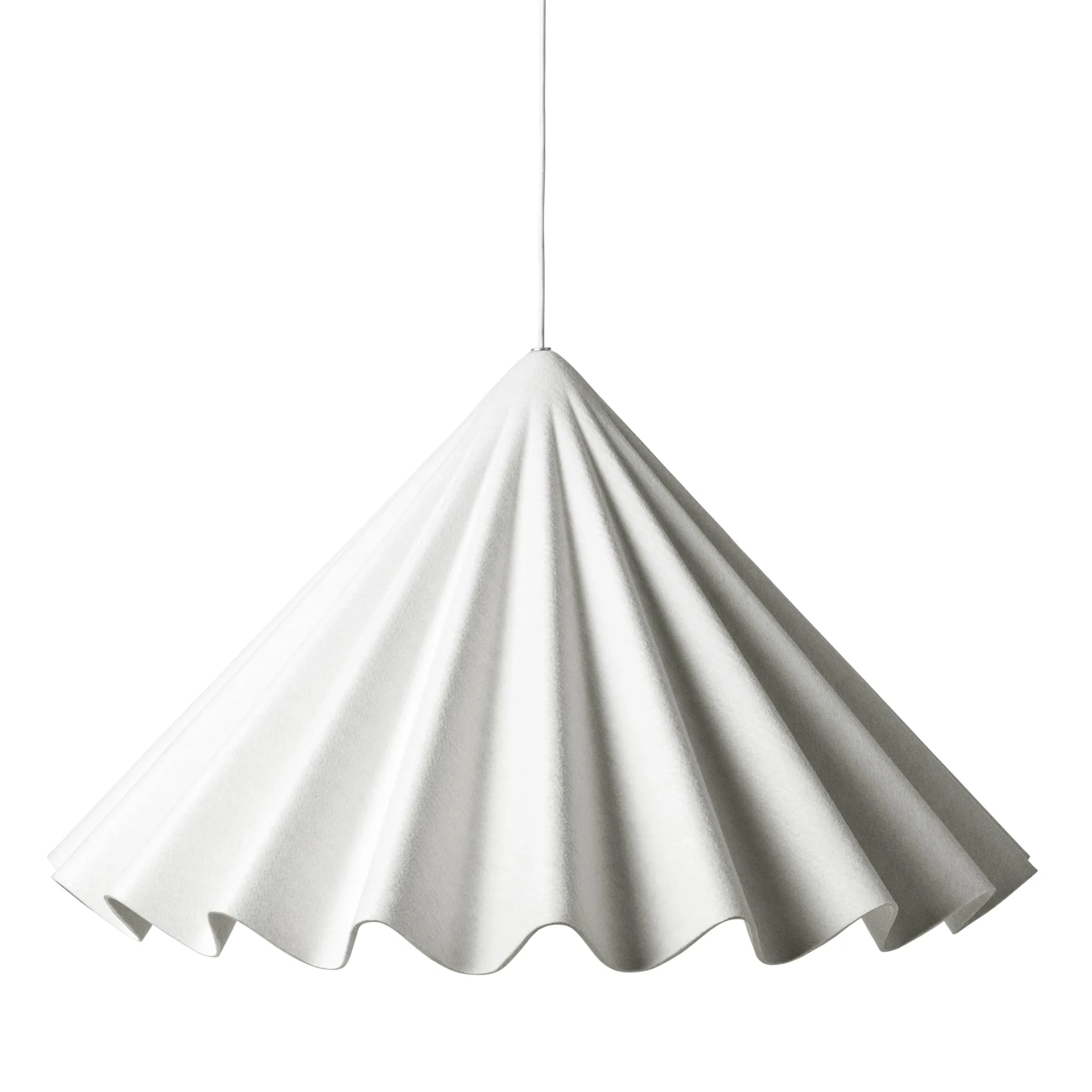 Dancing pendel Ø95 cm, Off white Audo Copenhagen