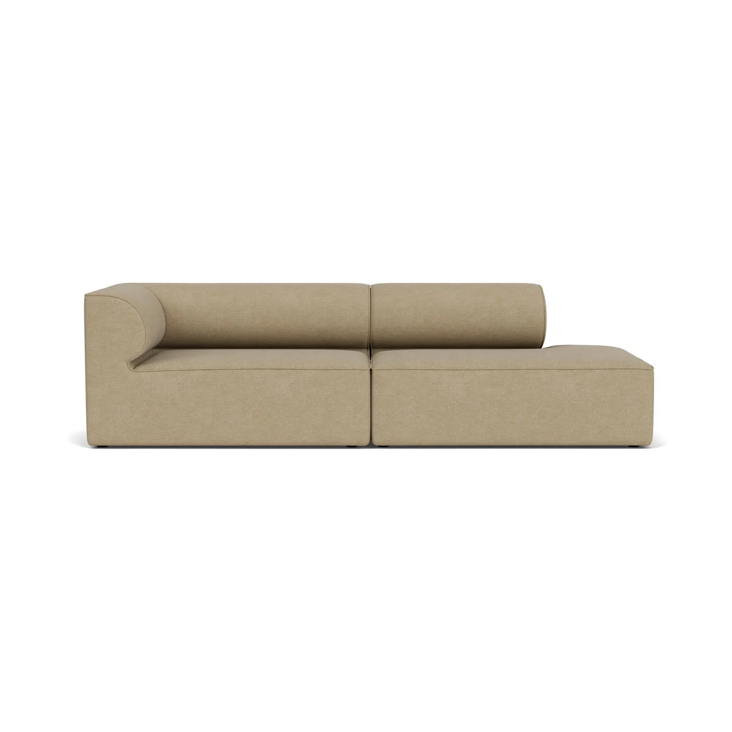 Eave 86 modulsoffa konfiguration 3, Audo Bouclé 02 (Beige) Audo Copenhagen