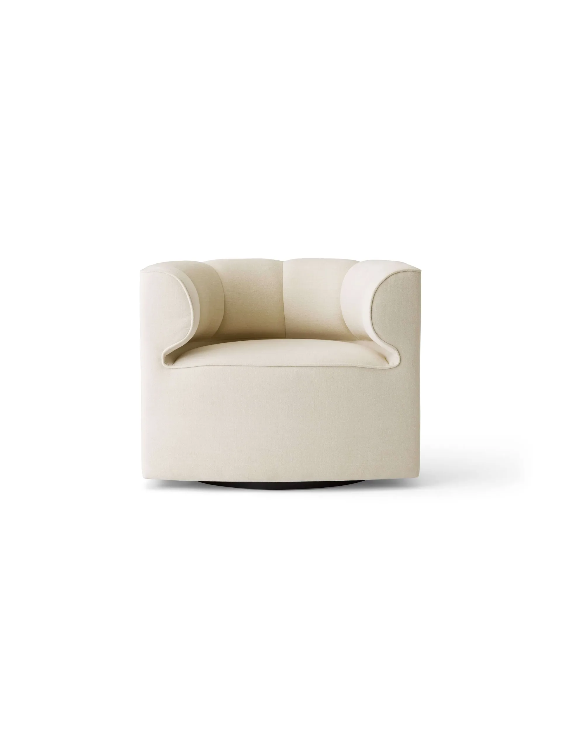 Eave Seamline loungestol, Siennatonal 12 Audo Copenhagen