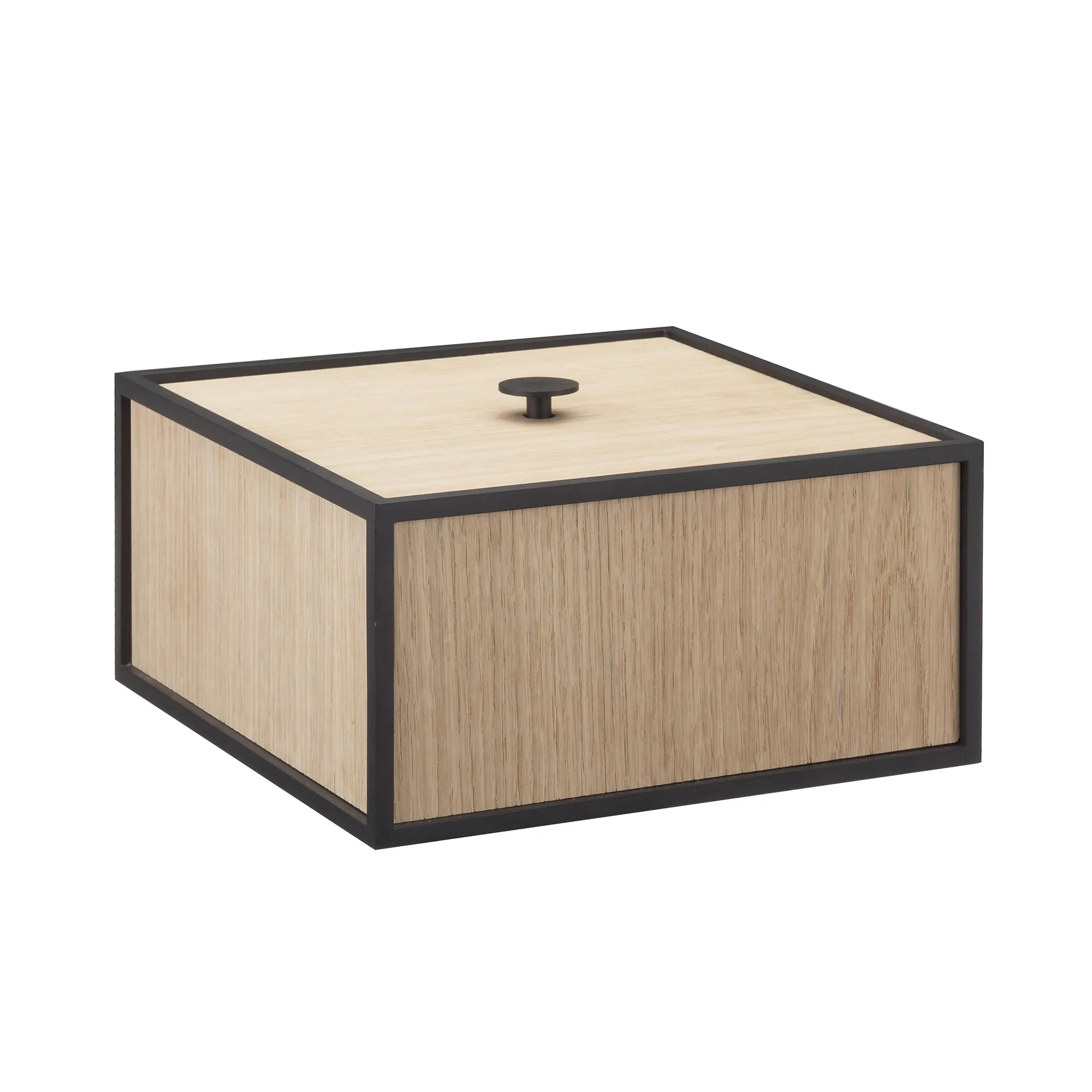 Frame 20 box med lock, ek Audo Copenhagen