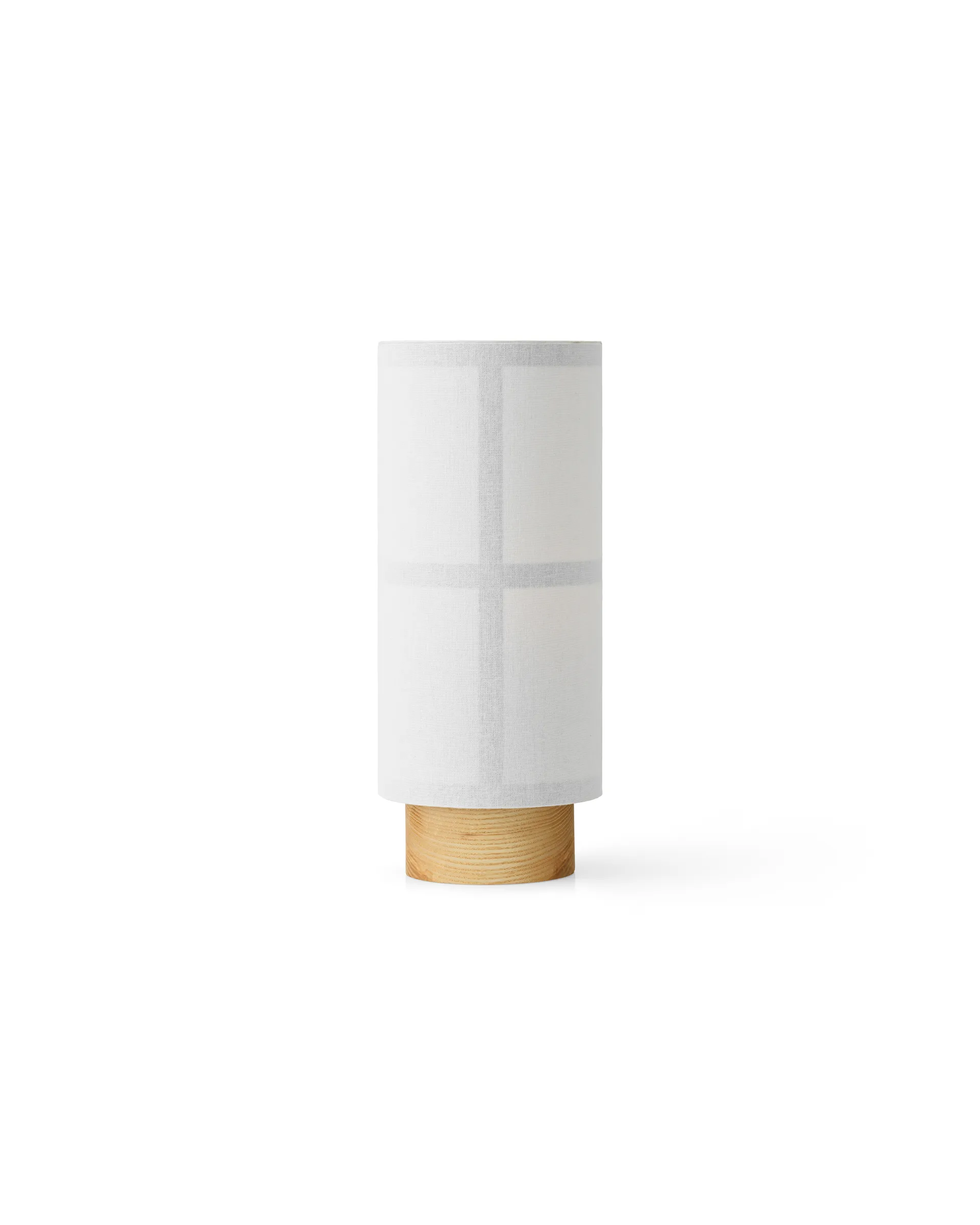 Hashira bordslampa portabel, White Audo Copenhagen