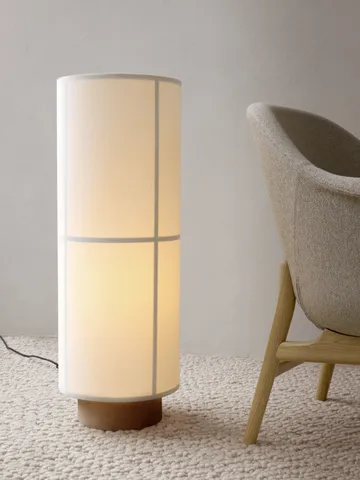 Hashira golvlampa - Vit - Audo Copenhagen