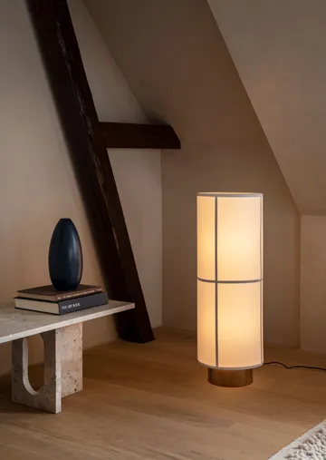 Hashira golvlampa - Vit - Audo Copenhagen
