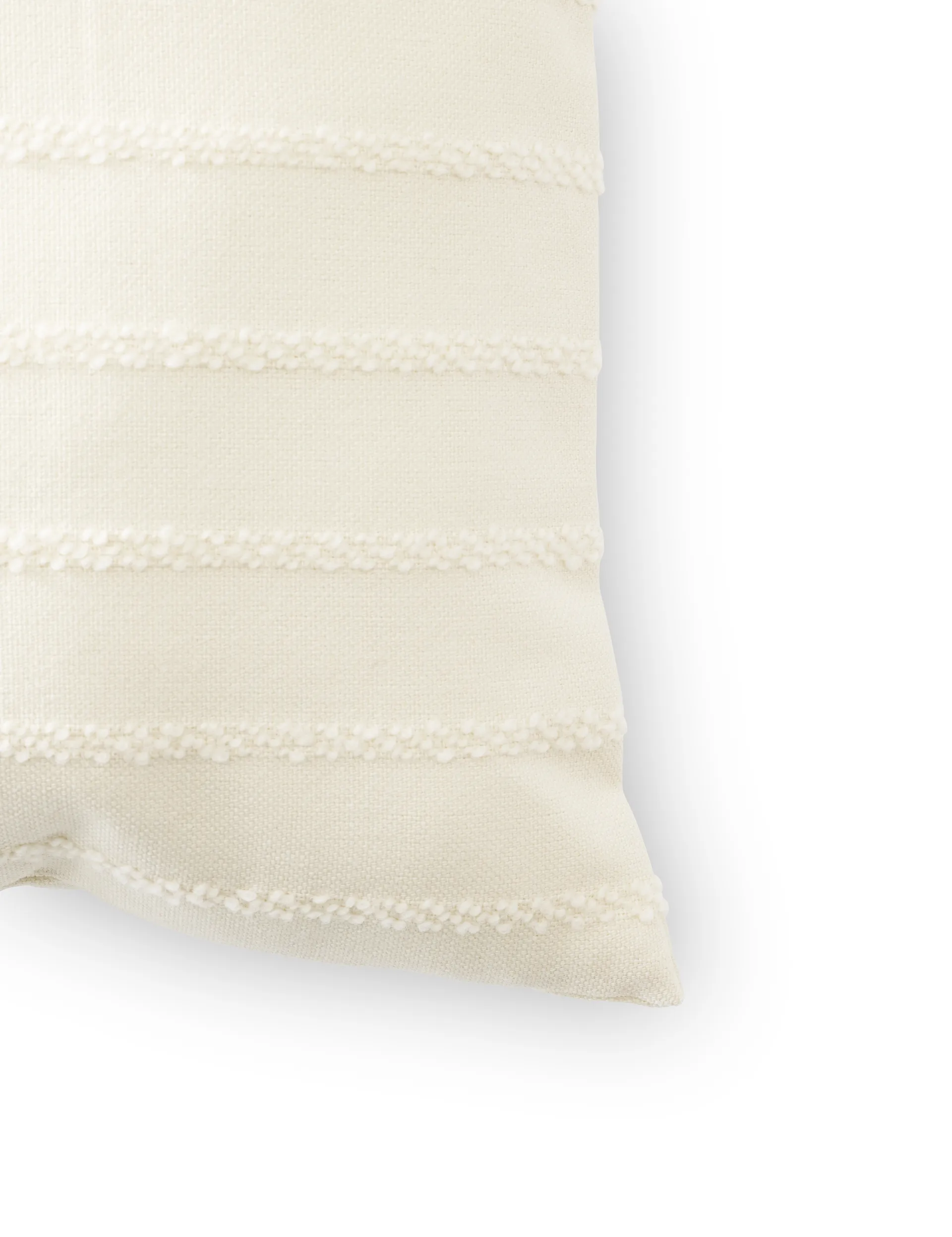 Losaria kudde 60x60 cm, Ivory Audo Copenhagen