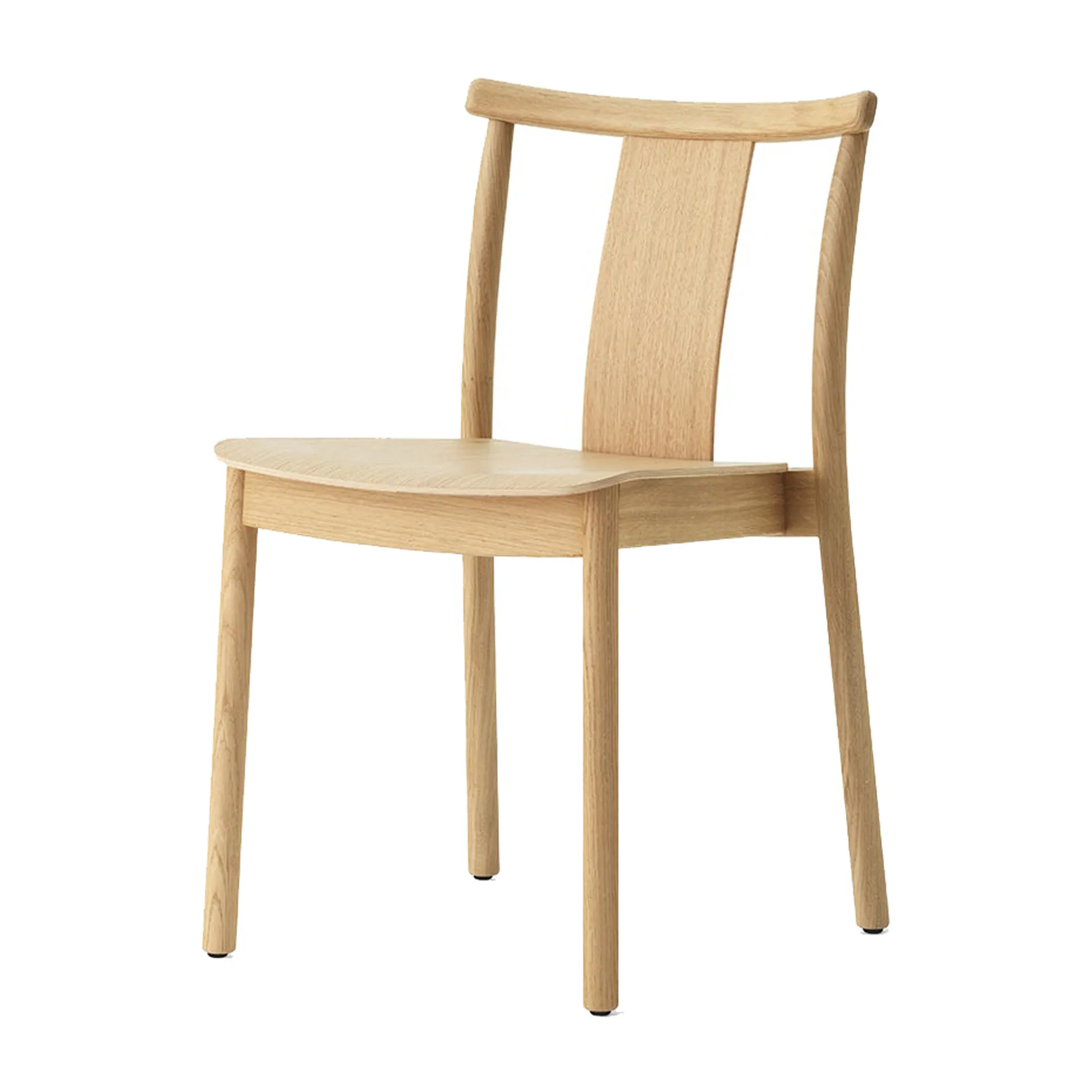 Merkur matstol, Natural oak Audo Copenhagen