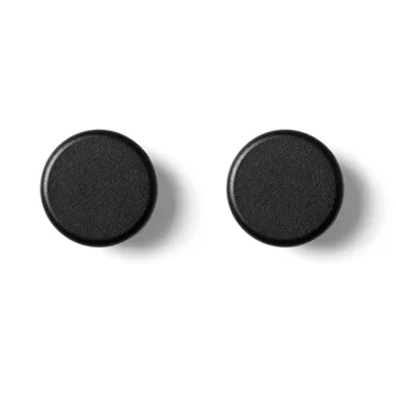 Norm krok 2-pack - svart 2-pack - Audo Copenhagen