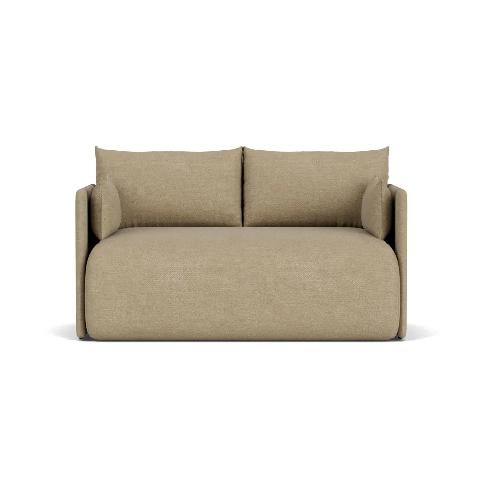 Offset bäddsoffa 2-sits, Audo Bouclé 02 Audo Copenhagen