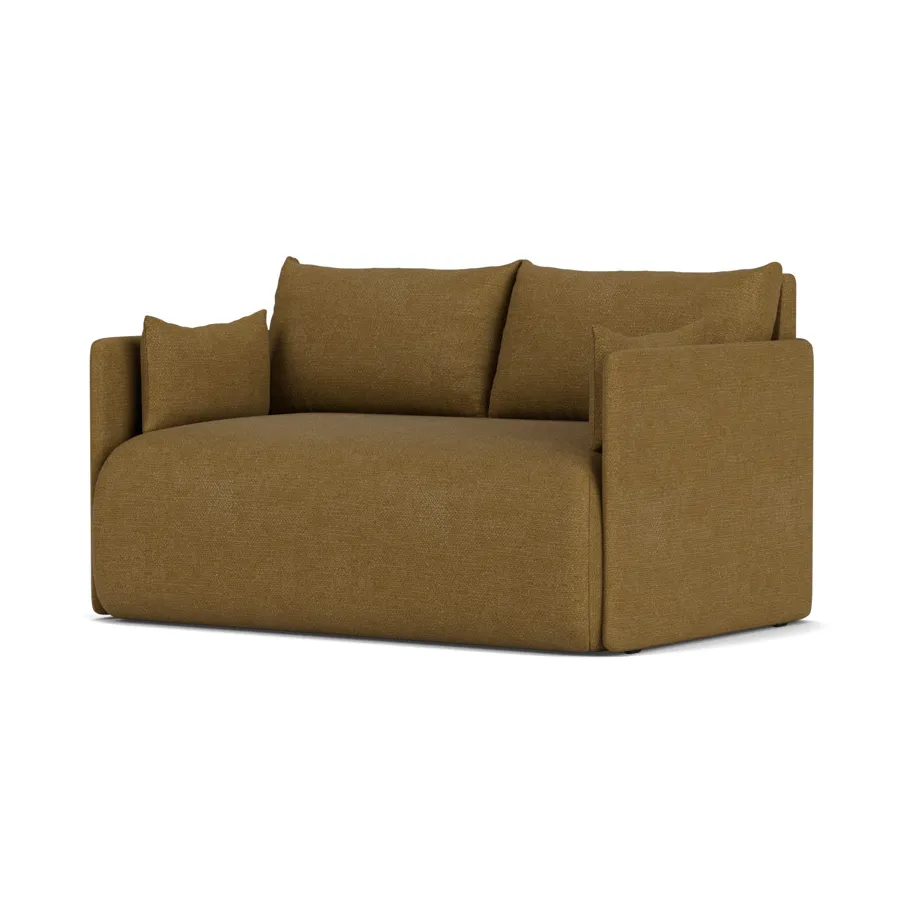 Offset bäddsoffa 2-sits, Audo Bouclé 06 Audo Copenhagen