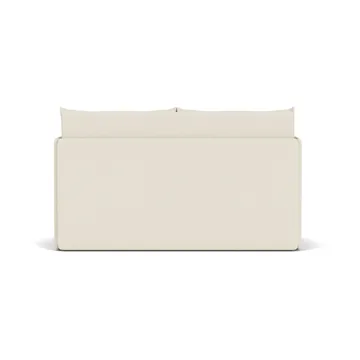 Offset bäddsoffa 2-sits - Baru 0200 White - Audo Copenhagen
