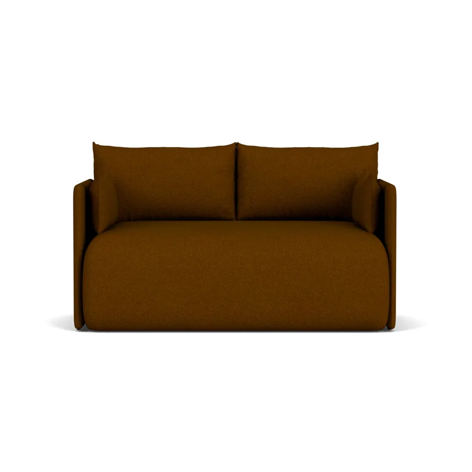 Offset bäddsoffa 2-sits, Baru 0450 Gold Audo Copenhagen