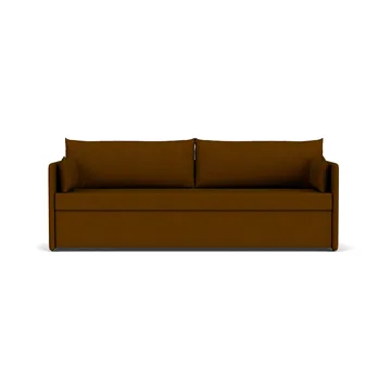 Offset bäddsoffa 3-sits - Baru 0450 Gold - Audo Copenhagen