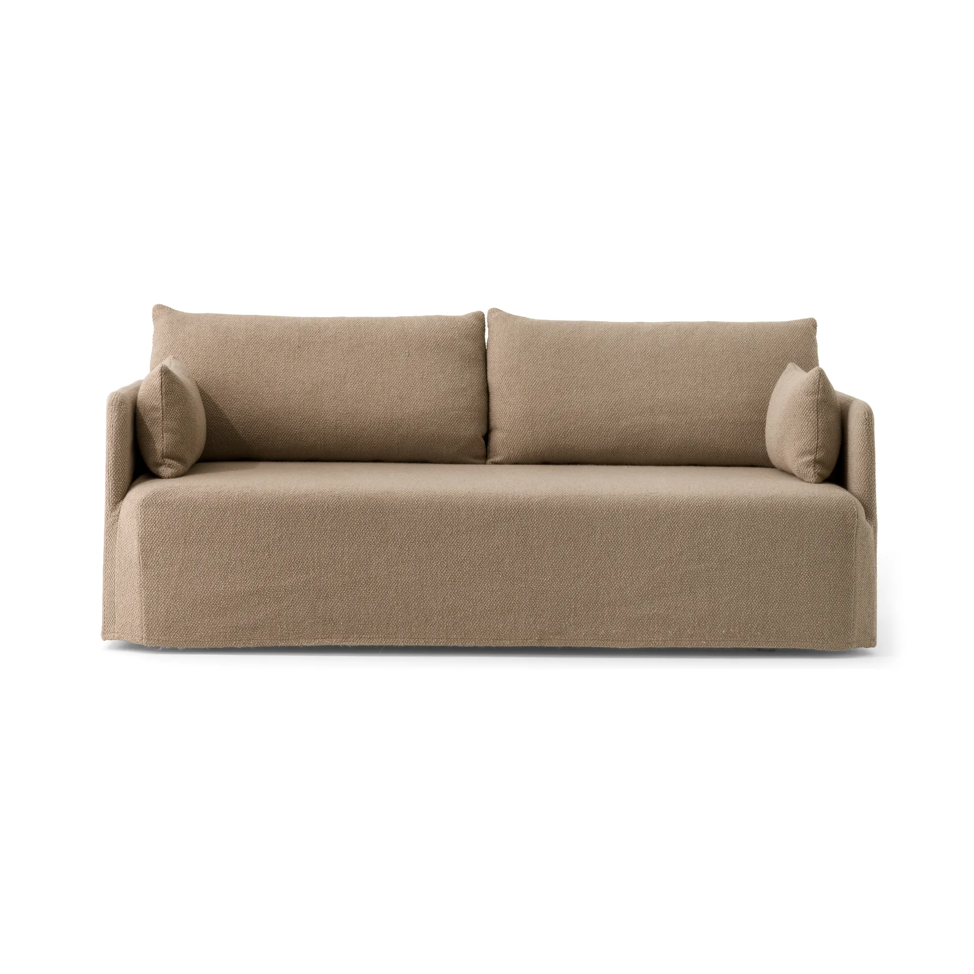 Offset soffa 2-sits, Logan Flint Audo Copenhagen