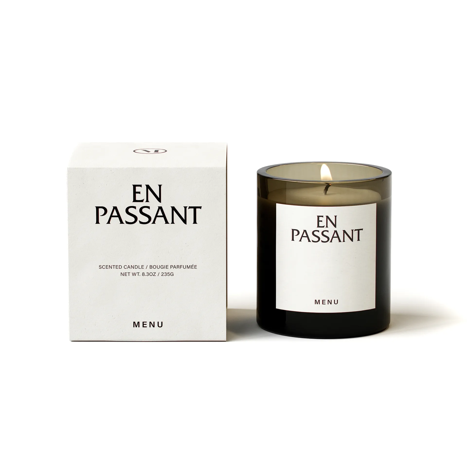 Olfacte doftljus En Passant, 235 g Audo Copenhagen