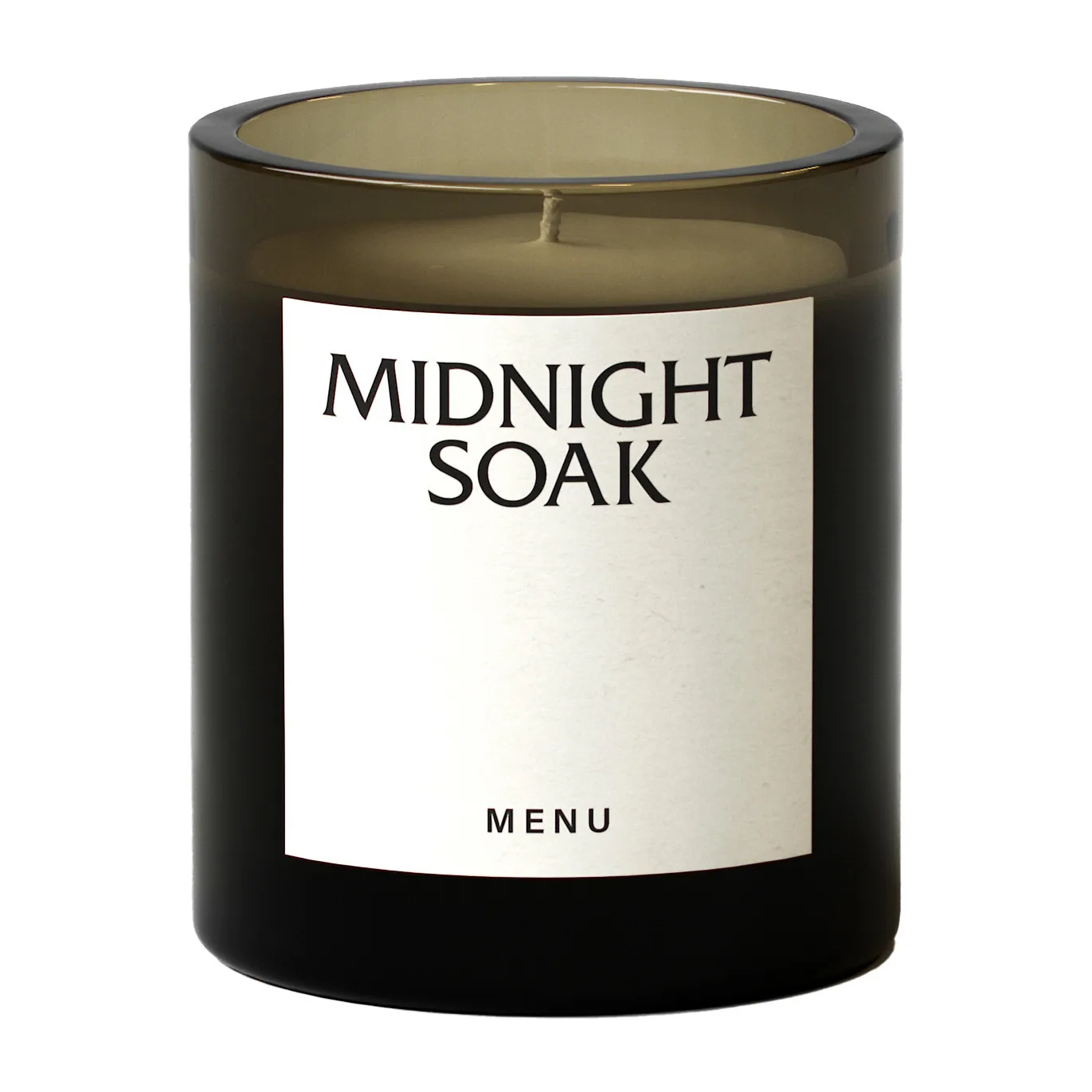 Olfacte doftljus Midnight Soak, 235 g Audo Copenhagen