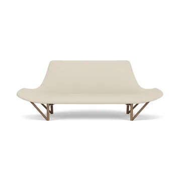 Pagode soffa 202 cm - Hallingdal 0200-valnöt - Audo Copenhagen