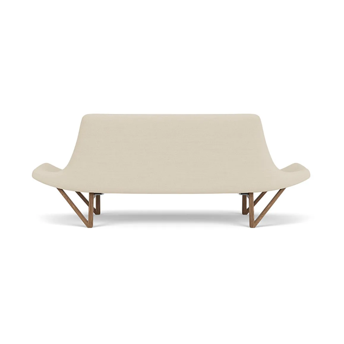 Pagode soffa 202 cm, Hallingdal 0200-valnöt Audo Copenhagen