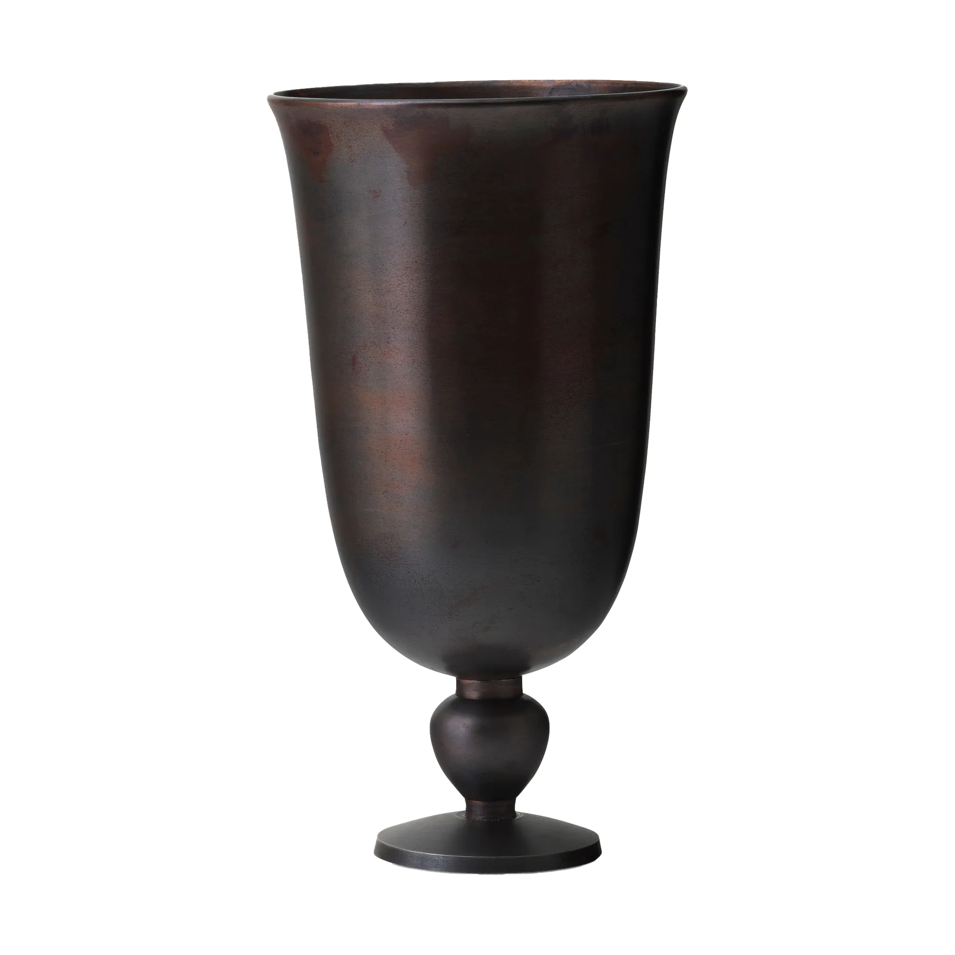 Pavot vas, Bronzed aluminium Audo Copenhagen