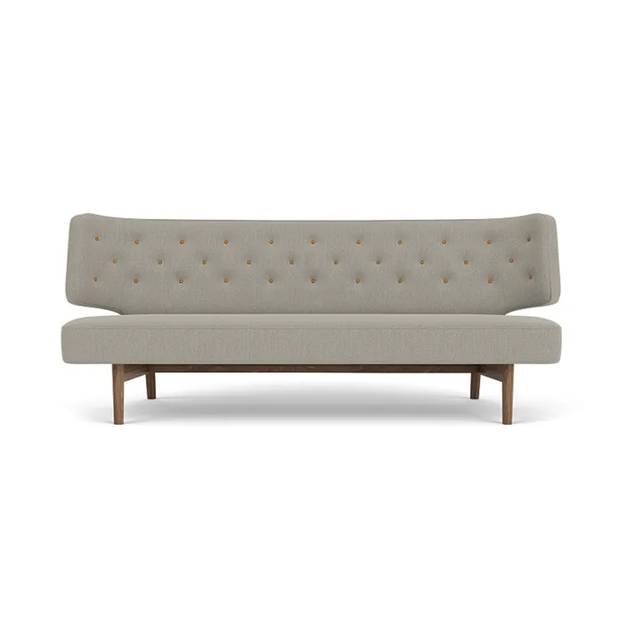 Radiohus soffa - Re-wool 0218-ek, 2-sits - Audo Copenhagen