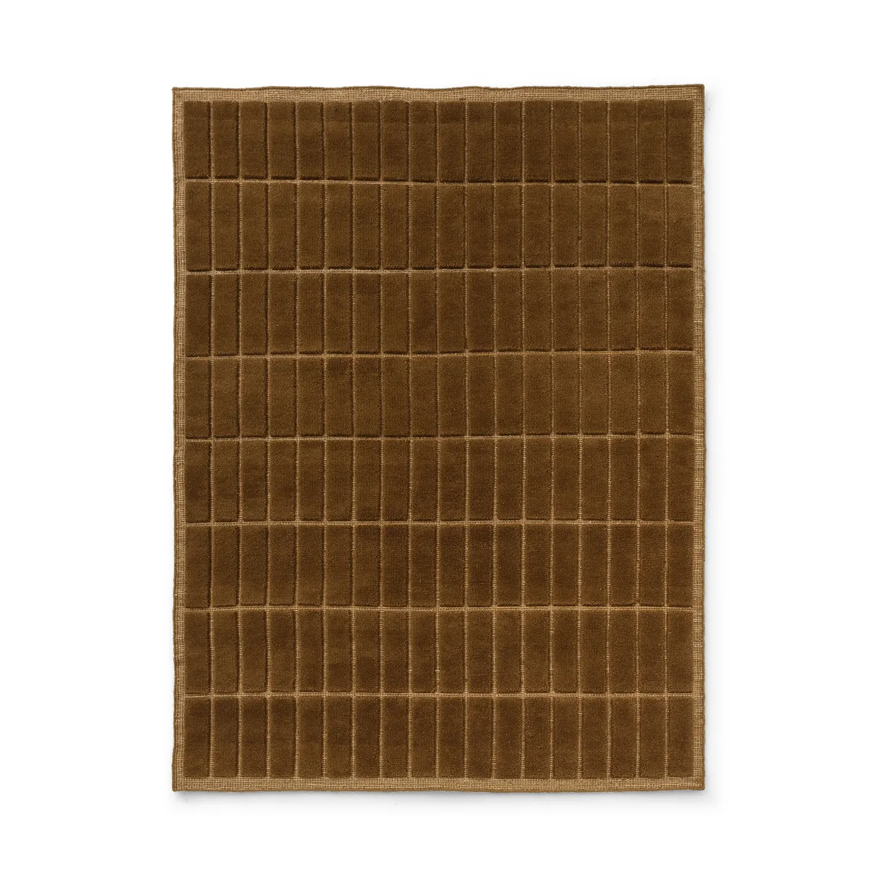 Tile matta, Hazel, 170x240 cm Audo Copenhagen