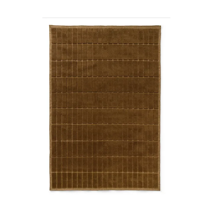 Tile matta - Hazel, 200x300 cm - Audo Copenhagen
