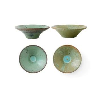 Triptych skål Ø22,5 cm - Coral blue - Audo Copenhagen