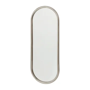 Angui spegel silver - 39x108 cm - AYTM