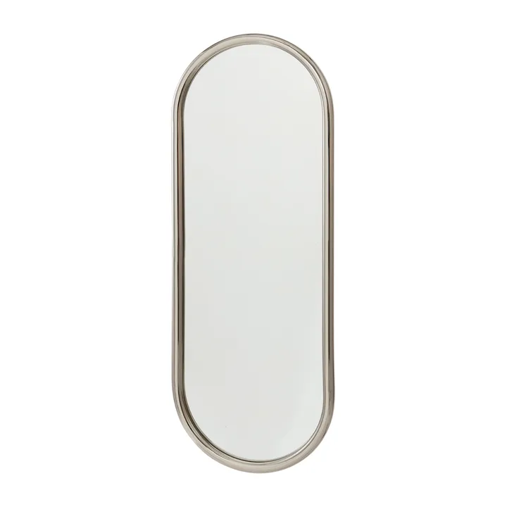 Angui spegel silver - 39x108 cm - AYTM