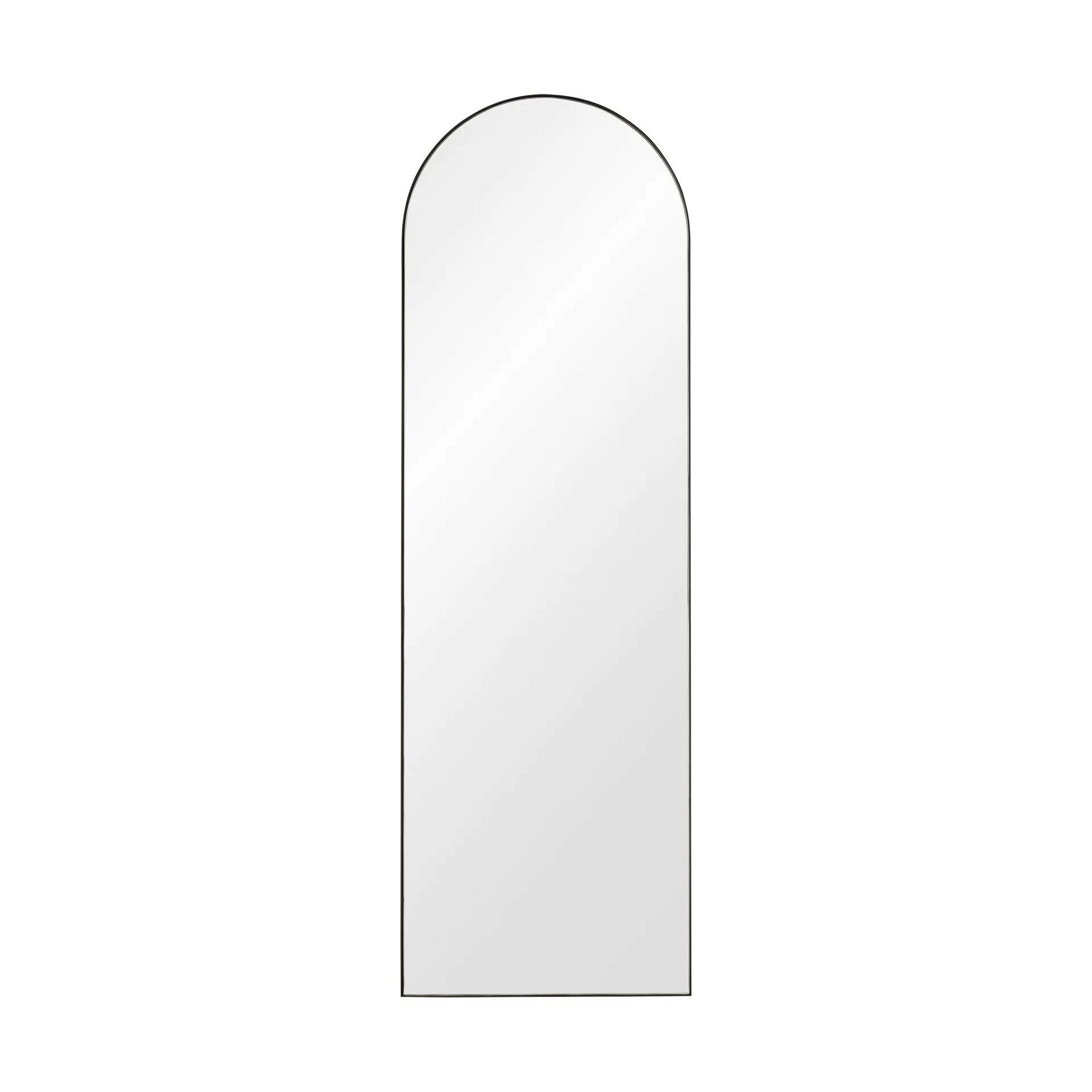 Arcus spegel 140 cm, Svart AYTM