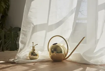 Globe vattenkanna 23 cm - Guld - AYTM