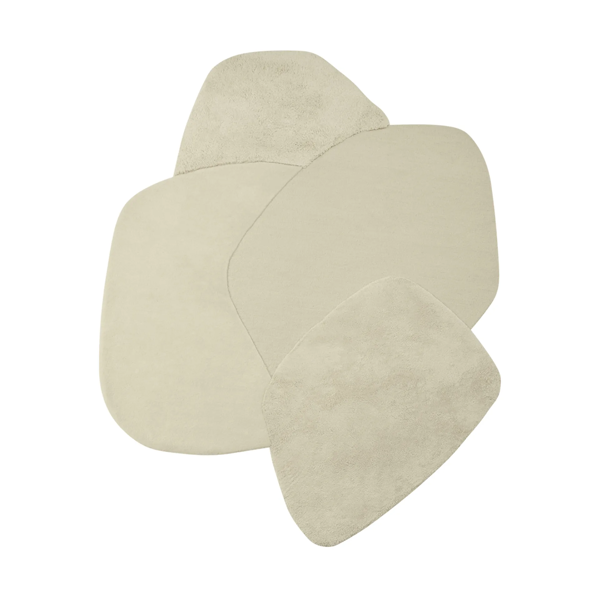 Mola matta 209x288 cm, Cream AYTM