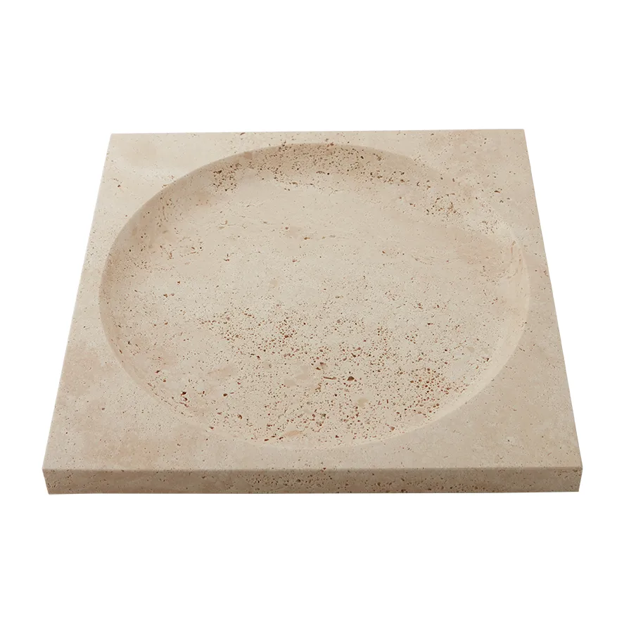 Regina fat travertin, 30x30 cm AYTM