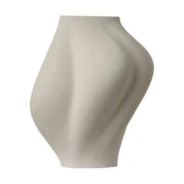 Saltare vas - Cream, Ø17x35 cm - AYTM