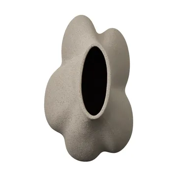 Saltare vas - Taupe, Ø17x35 cm - AYTM