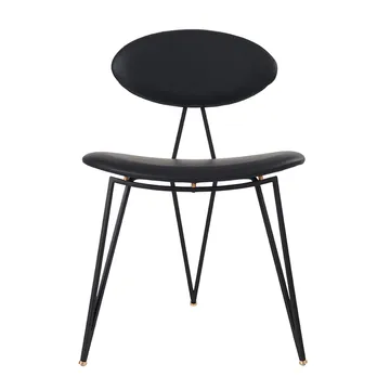 Semper stol - Black-black - AYTM