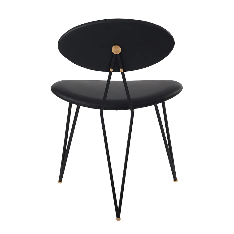Semper stol, Black-black AYTM