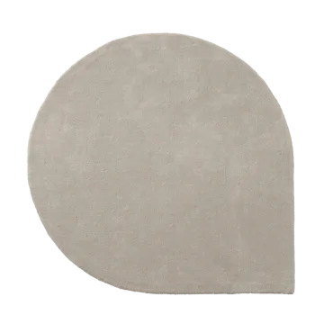 Stilla matta 265x220 cm - Taupe - AYTM