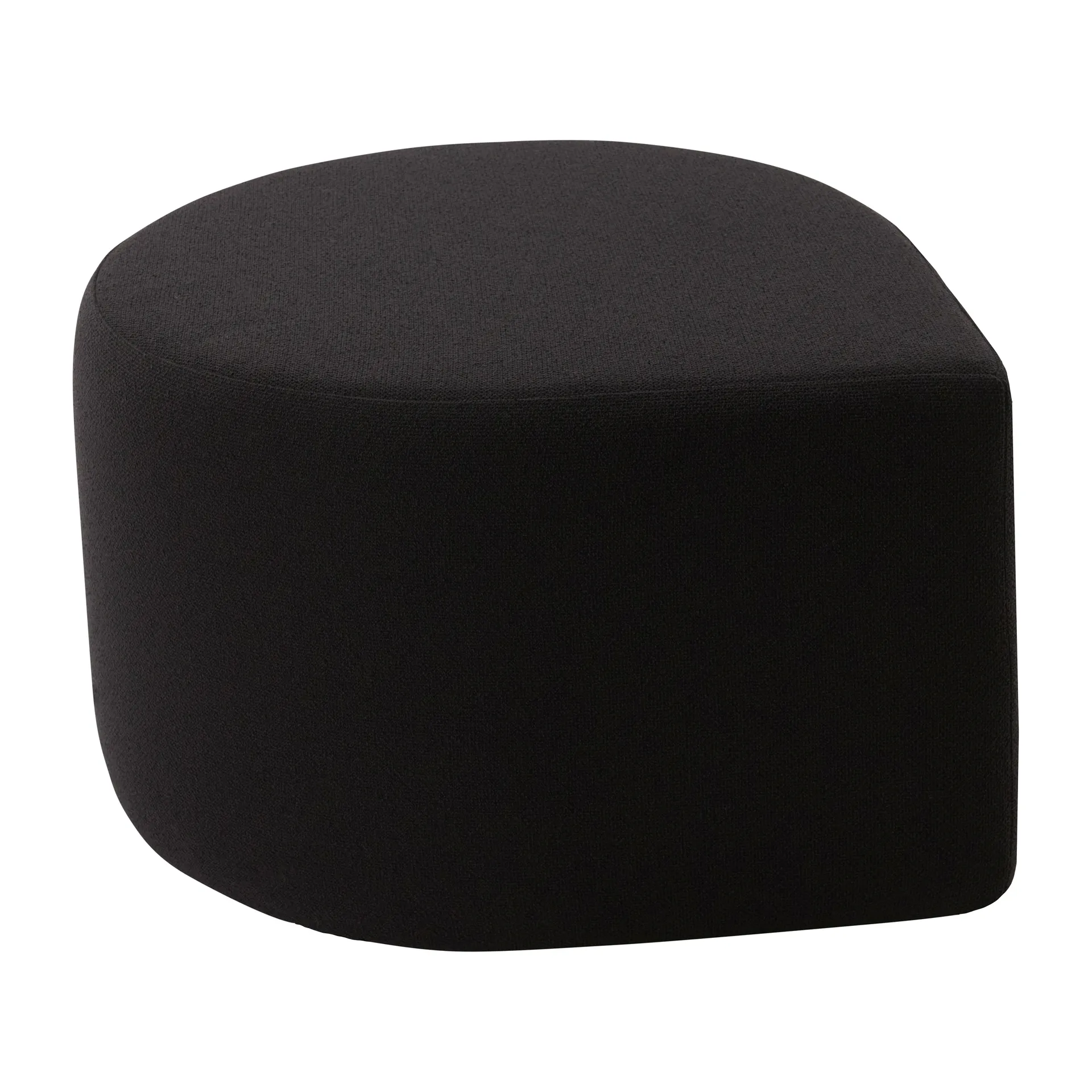 Stilla puff bouclé, Anthracite AYTM