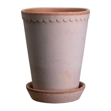 Helena kruka hög Ø14 cm - Rosa - Bergs Potter
