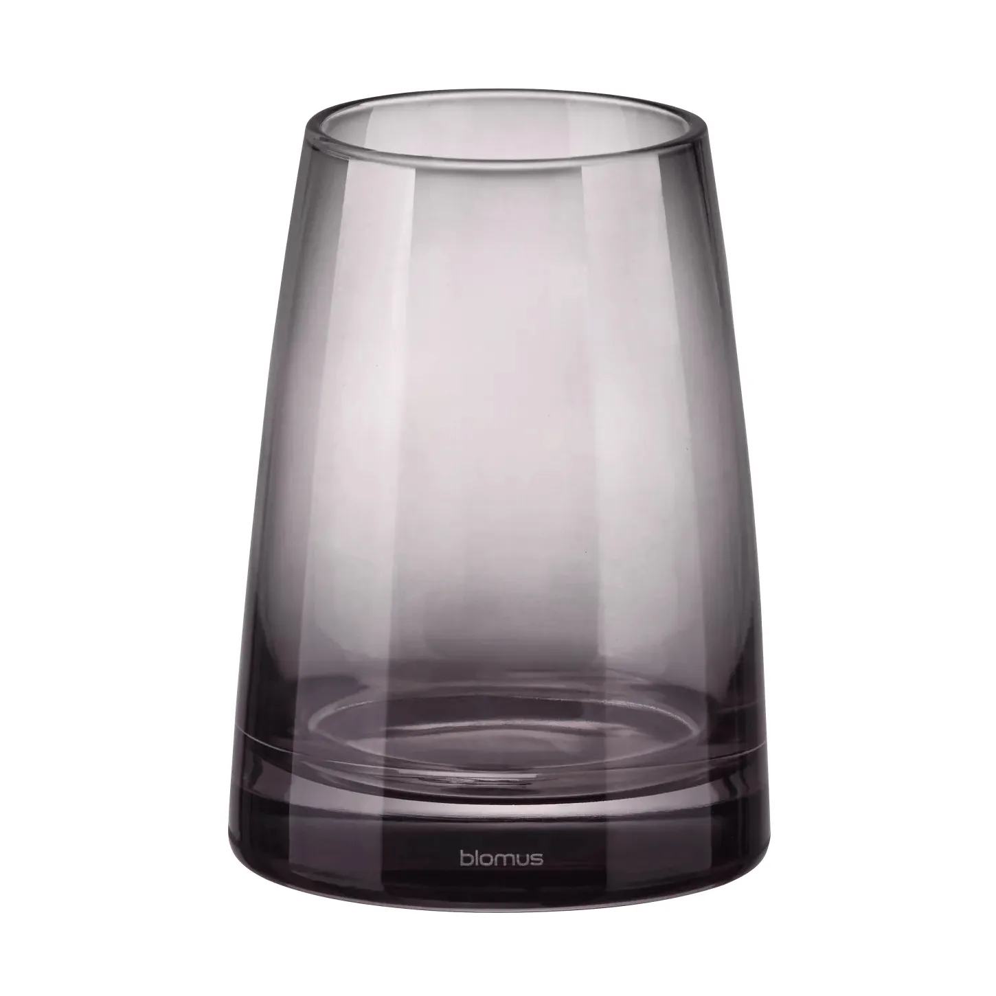 Ava tandborstmugg, Black blomus
