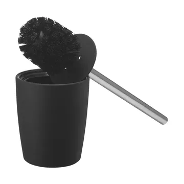 Ava toalettborste - Black - blomus