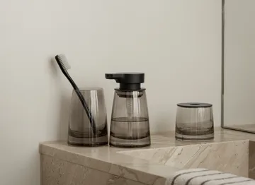 Ava tvålpump 25 cl - Black - blomus