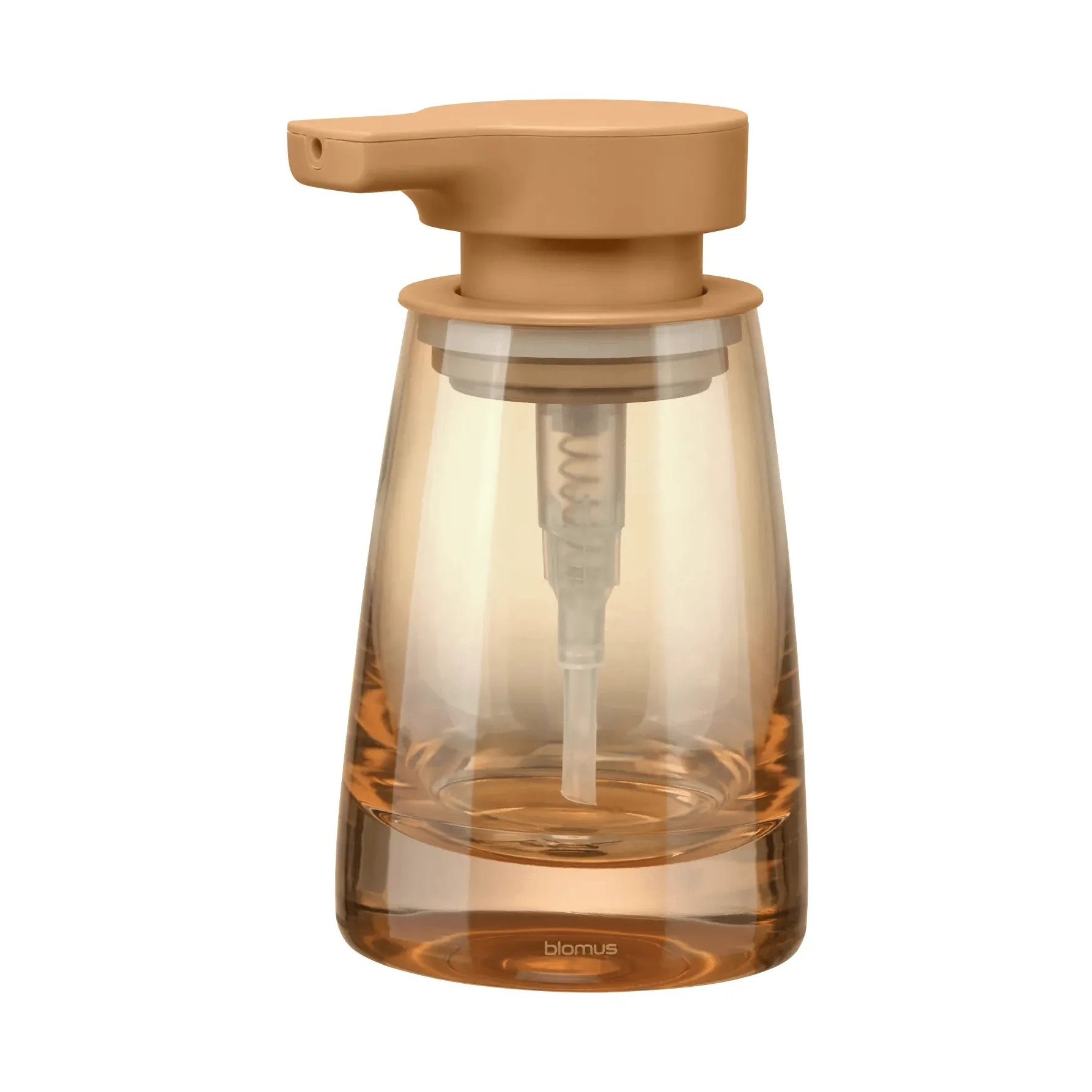 Ava tvålpump 25 cl, Tan blomus