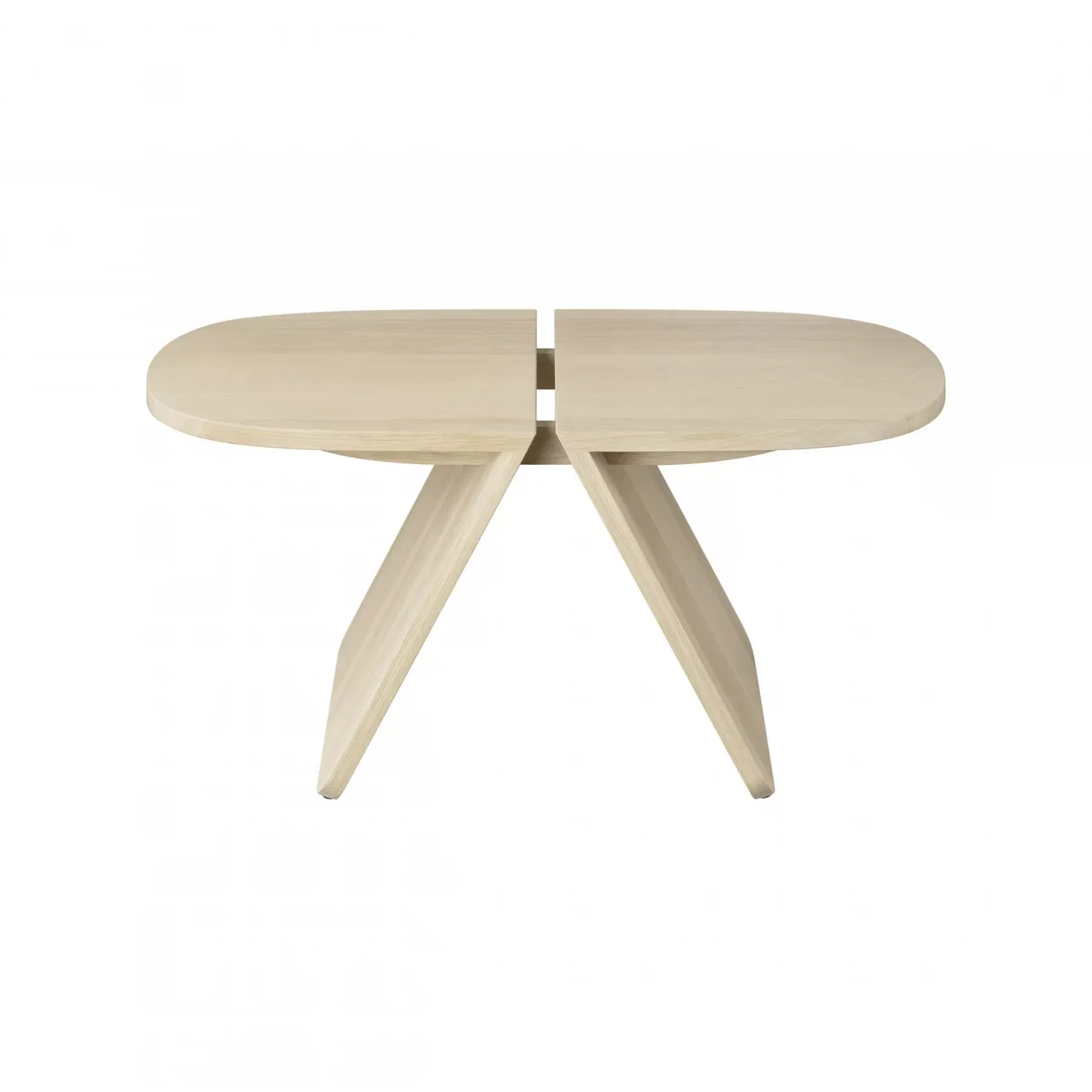 Avio soffbord 43x80x38 cm, Oak blomus