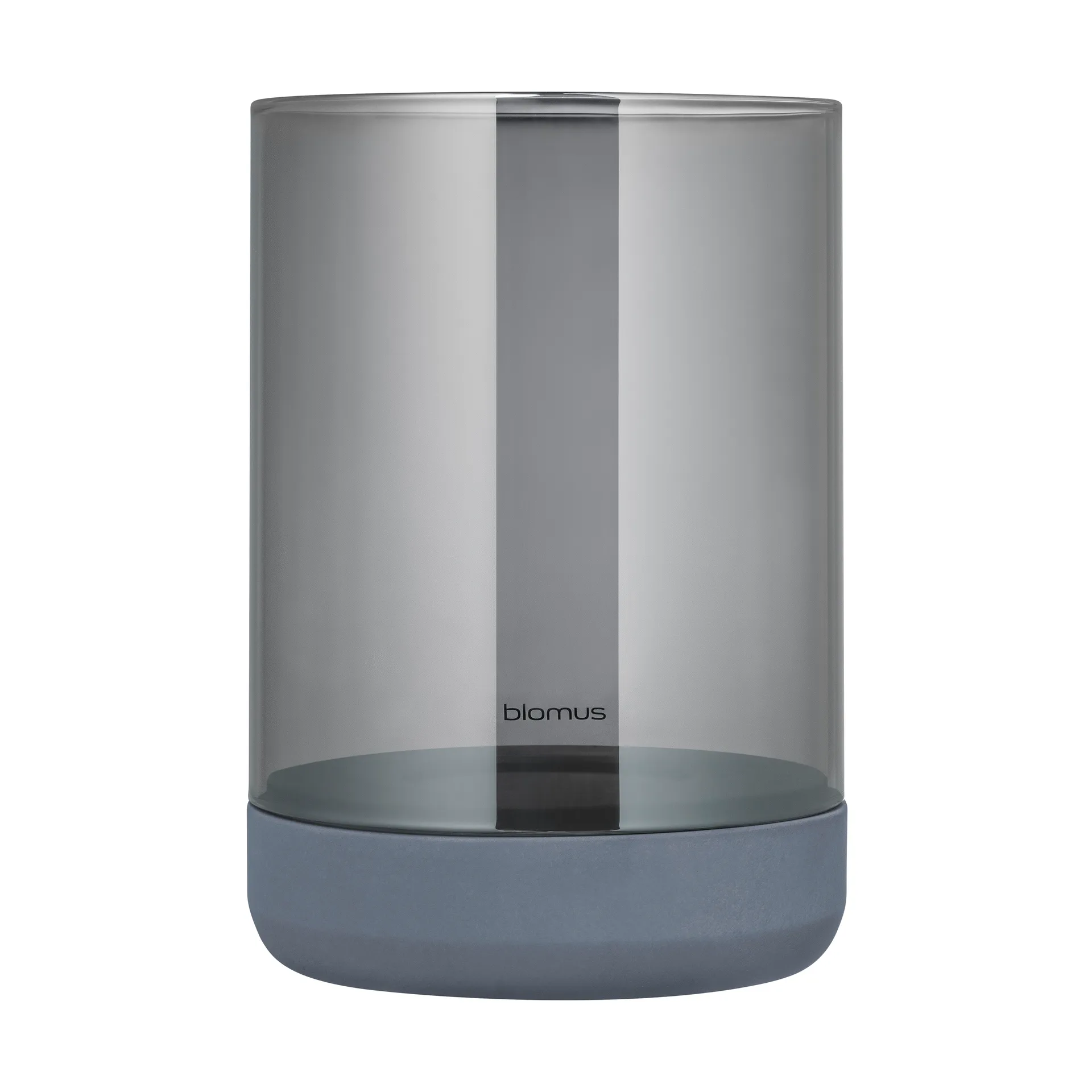 Calma stormlykta Ø15 cm, Gray-smoke blomus