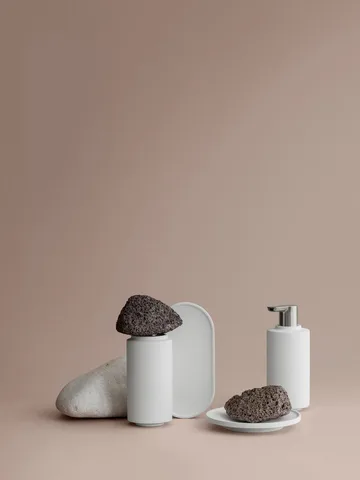 Creto tvålpump 190 ml - Lily white - blomus