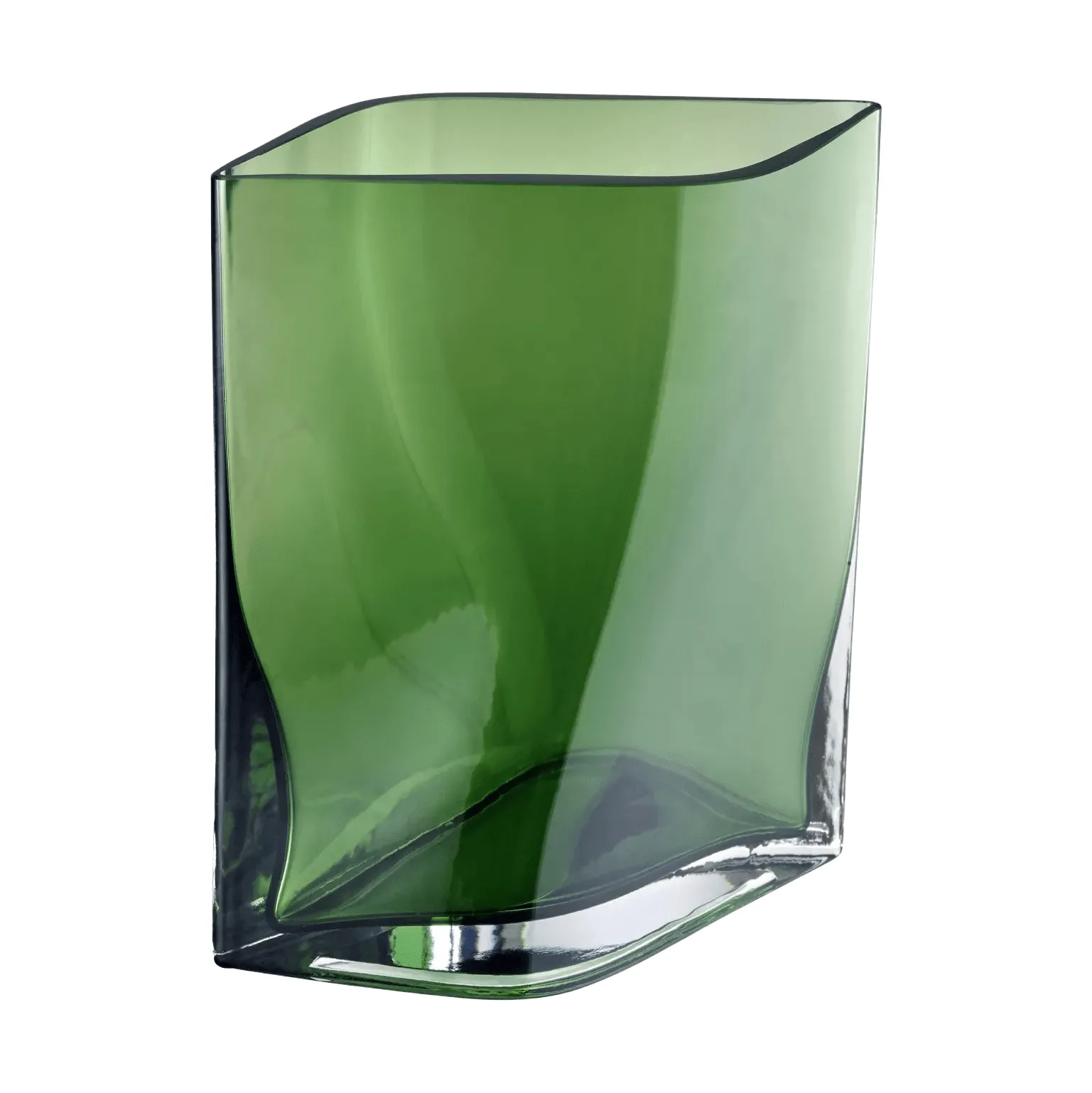 Duasis vas, Agave Green, 21 cm blomus
