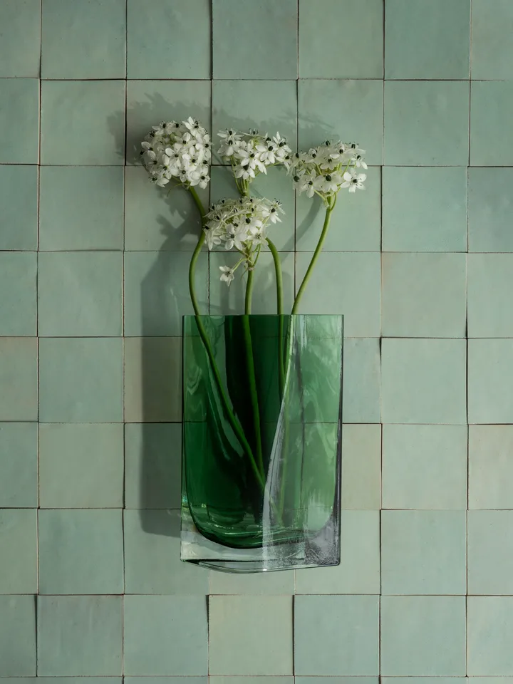Duasis vas - Agave Green, 28 cm - blomus