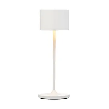 Farol mini LED-lampa 19,5 cm - Vit - blomus