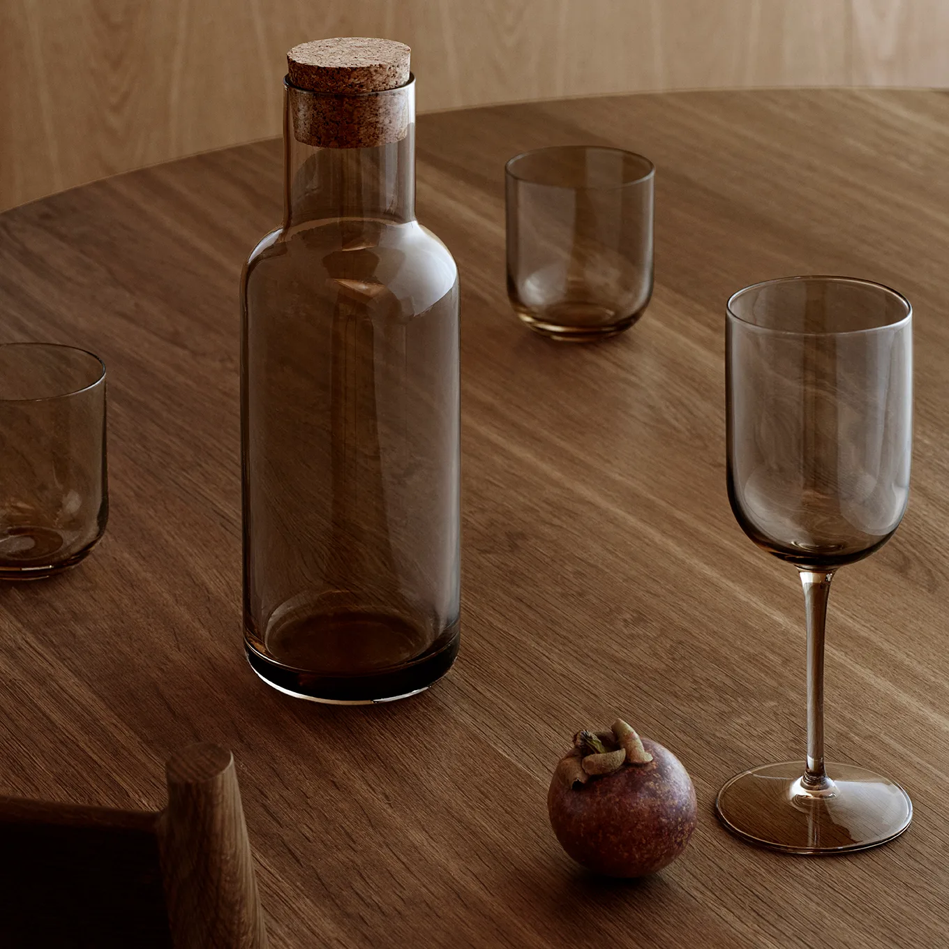 Fuum rödvinsglas 40 cl 4-pack, Nomand blomus