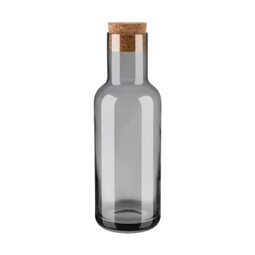 Fuumi karaff 1L - Smoke - blomus